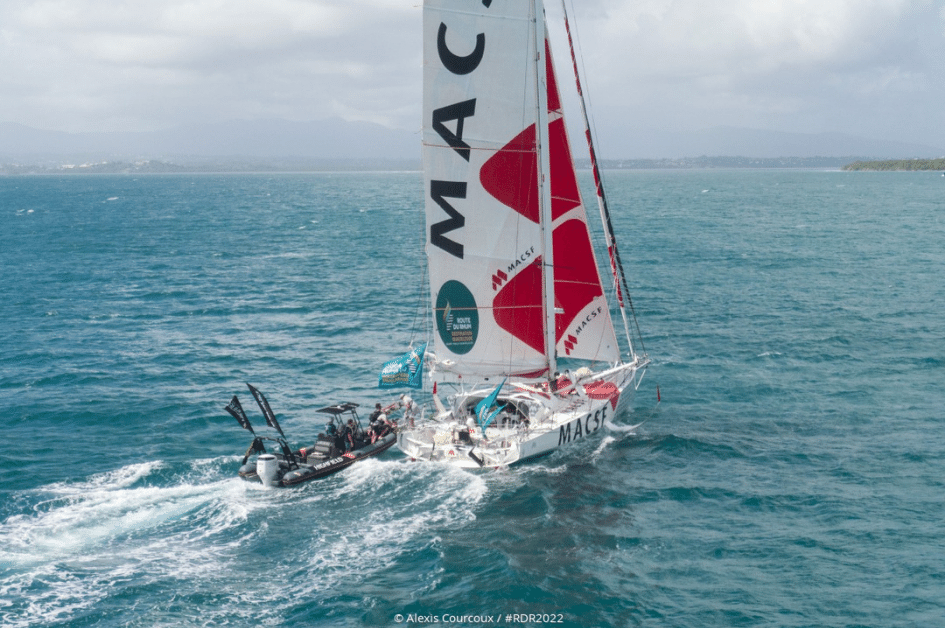 Voile MACSF